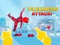 Juego Ataque de telequinesis en línea
