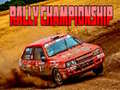Juego Campeonato de Rally en línea