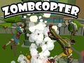 Juego Zombocopter en línea