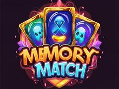 Juego Magia del Emparejamiento Memorístico en línea