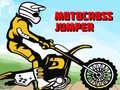 Juego Saltador de Motocross en línea