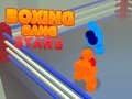 Juego Estrellas del Gang del Boxeo en línea