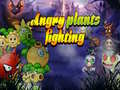 Juego Plantas enfadadas luchando en línea