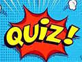 Juego ¡Quiz! en línea