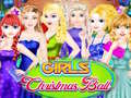 Juego Baile de Navidad para Niñas en línea
