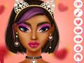 Juego Tendencias de Maquillaje para San Valentín en línea