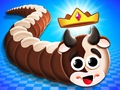 Juego Arena de Gusanitos.io en línea