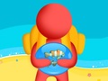 Juego Construye tu acuario en línea