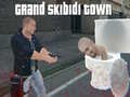 Juego Gran Ciudad Skibidi en línea