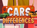 Juego Diferencias de coches en línea