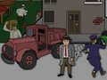 Juego Botas de concreto en línea