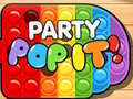 Juego ¡Fiesta Pop It! en línea