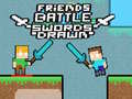 Juego Amigos Batalla Espadas Desenvainadas en línea