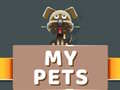 Juego Mis mascotas en línea