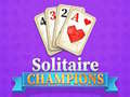 Juego Campeones de Solitario en línea