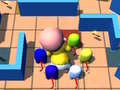 Juego Bebé Monstruo: Escondite en línea