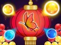 Juego Disparador de Burbujas Mariposa en línea