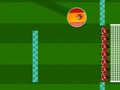 Juego Fútbol Dedo Meta en línea