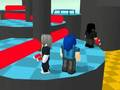 Juego Escapa de la lava: Obby en línea