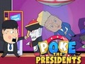 Juego Pincha a los presidentes en línea
