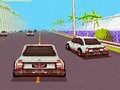 Juego Racer Retro 3D en línea