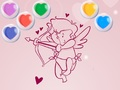 Juego Bubble Shooter San Valentín en línea