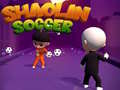 Juego Fútbol Shaolin en línea