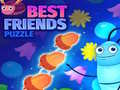Juego Rompecabezas de Mejores Amigos en línea