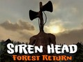 Juego Regreso al Bosque de Siren Head en línea