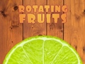 Juego Frutas Rotatorias en línea