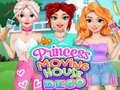 Juego Deco Mudanza de Princesas en línea