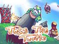 Juego Lanza la tortuga en línea