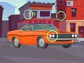 Juego Encuentra las diferencias coches en línea