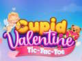 Juego Tic Tac Toe Cupido Valentín en línea