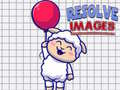 Juego Resolver imágenes en línea