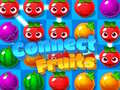 Juego Conectar frutas en línea