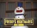 Juego El Regreso de las Pesadillas de Freddy en línea