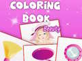 Juego Libro de colorear belleza en línea