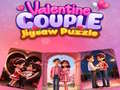 Juego Rompecabezas de pareja de San Valentín en línea