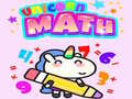 Juego Matemáticas de unicornios en línea
