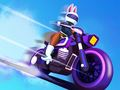 Juego Carrera de Calle Moto Drift en línea