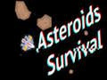 Juego Supervivencia de asteroides en línea