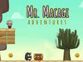 Juego Aventuras del Sr. Macagi en línea