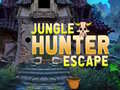 Juego Escape del cazador de la jungla en línea