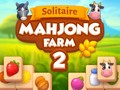Juego Solitaire Mahjong Granja 2 en línea