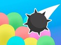 Juego Trono contra Globos en línea