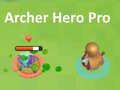 Juego Arquero Héroe Pro en línea