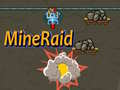 Juego MineRaid en línea