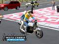 Juego Simulador de Moto Taxista en línea