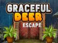 Juego Escape del Ciervo Gracioso en línea
